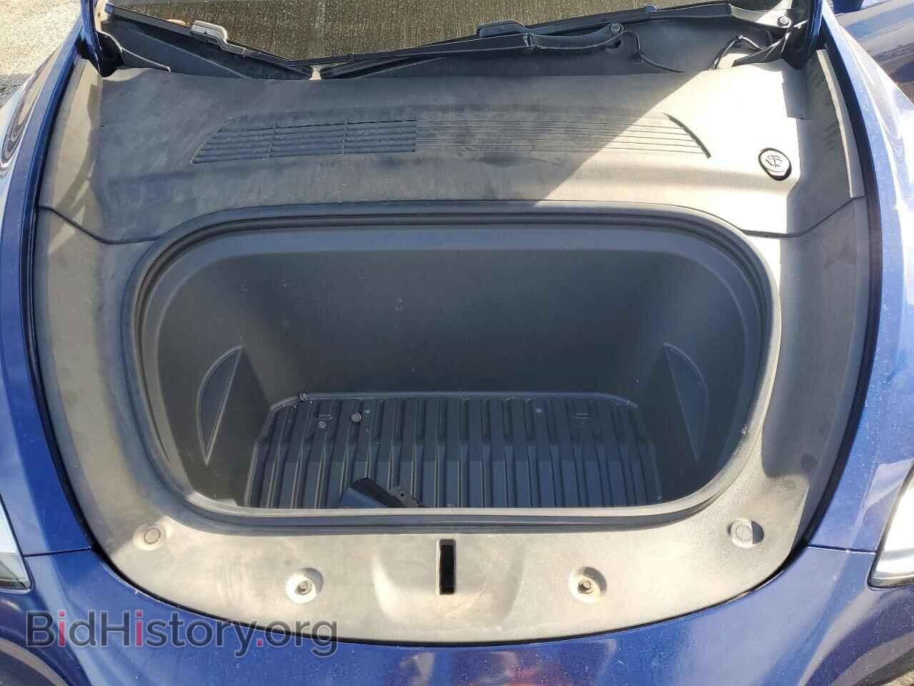 2020 TESLA MODEL Y - VIN: 5YJYGDEEXLF031739 - Фото 12
