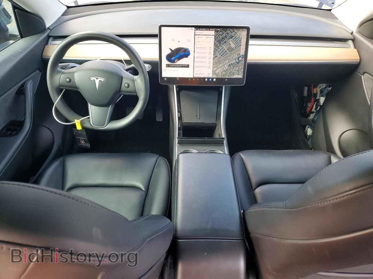 2020 TESLA MODEL Y - VIN: 5YJYGDEEXLF031739 - Фото 8