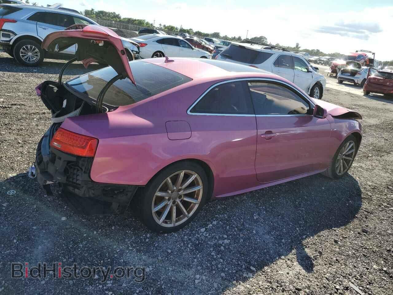 2016 AUDI A5 - VIN: WAUM2AFR2GA019075 - Фото 3