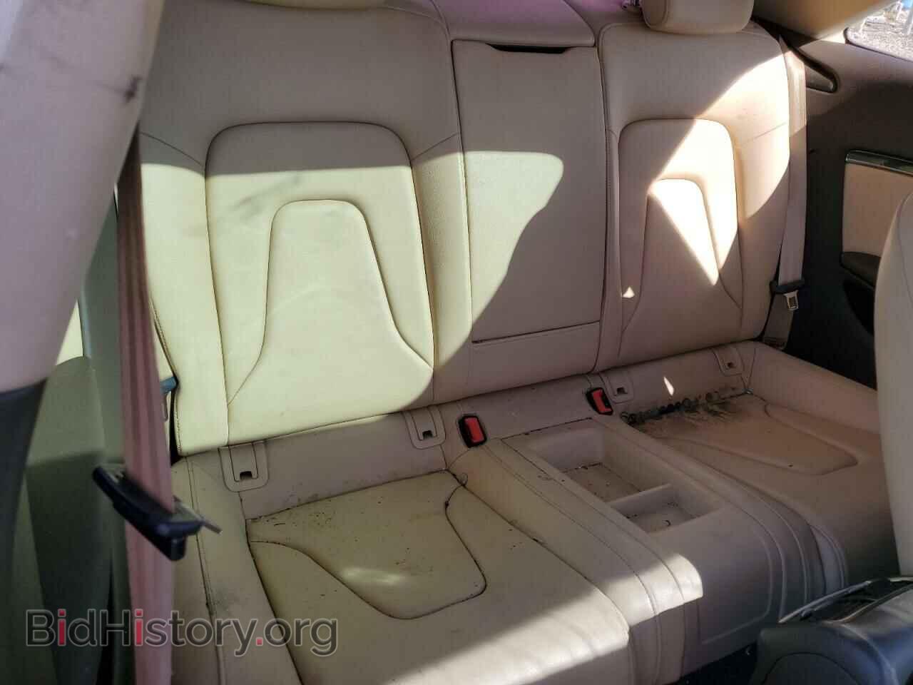 2016 AUDI A5 - VIN: WAUM2AFR2GA019075 - Фото 10