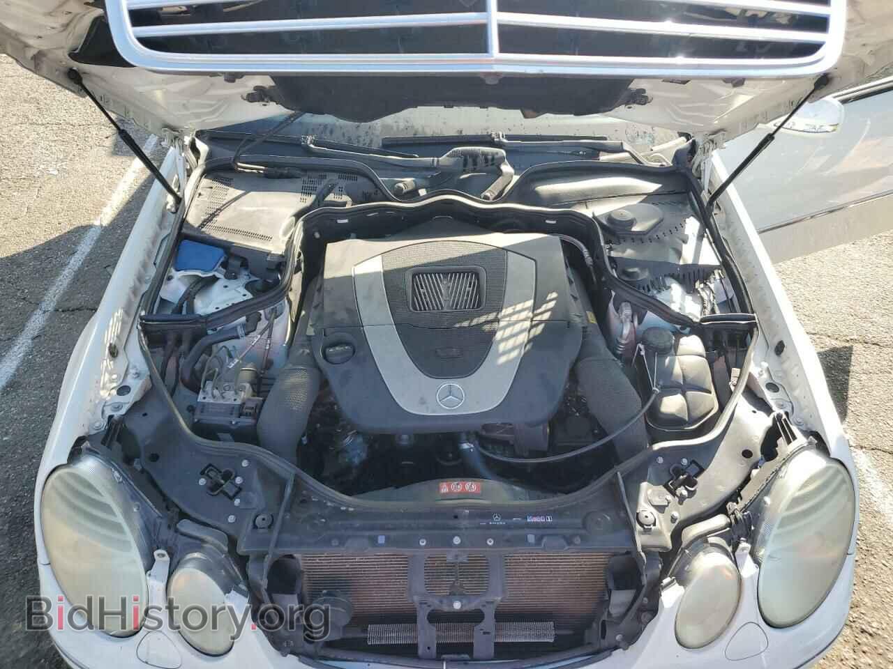 2008 MERCEDES-BENZ E-CLASS - VIN: WDBUF56X78B316303 - Фото 11