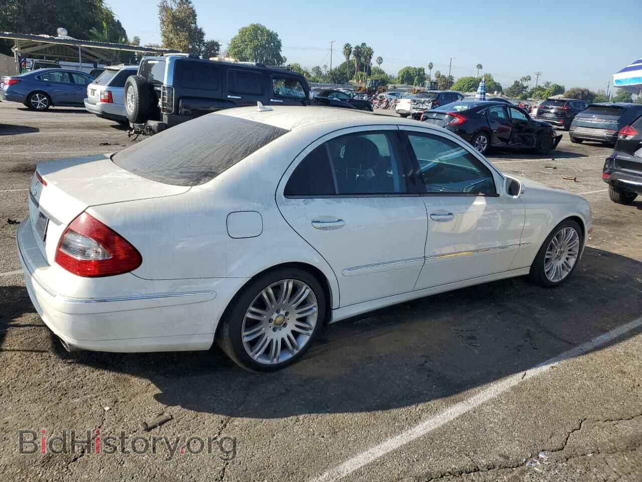 2008 MERCEDES-BENZ E-CLASS - VIN: WDBUF56X78B316303 - Фото 3