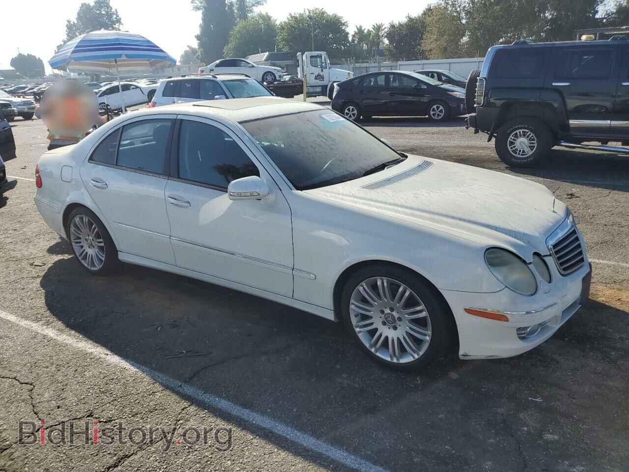 2008 MERCEDES-BENZ E-CLASS - VIN: WDBUF56X78B316303 - Фото 4