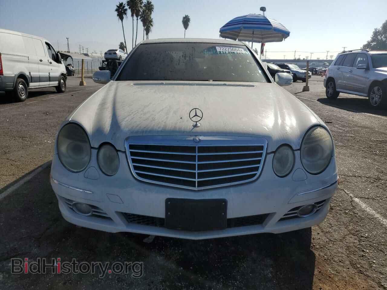 2008 MERCEDES-BENZ E-CLASS - VIN: WDBUF56X78B316303 - Фото 5