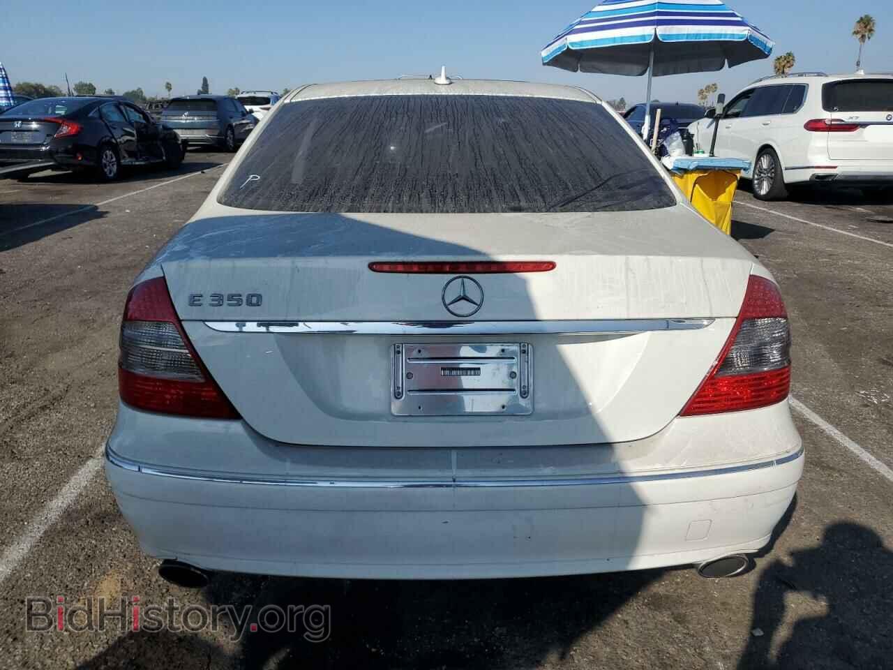 2008 MERCEDES-BENZ E-CLASS - VIN: WDBUF56X78B316303 - Фото 6
