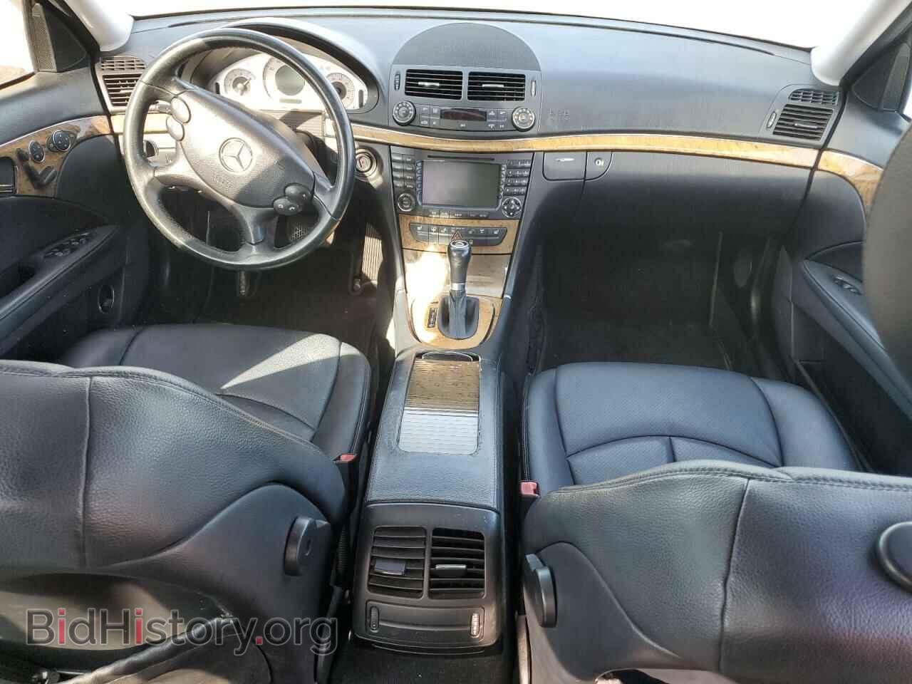 2008 MERCEDES-BENZ E-CLASS - VIN: WDBUF56X78B316303 - Фото 8