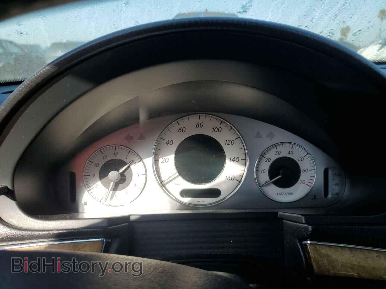 2008 MERCEDES-BENZ E-CLASS - VIN: WDBUF56X78B316303 - Фото 9