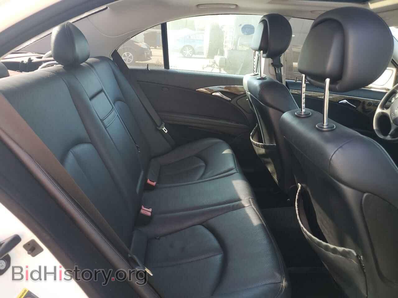 2008 MERCEDES-BENZ E-CLASS - VIN: WDBUF56X78B316303 - Фото 10