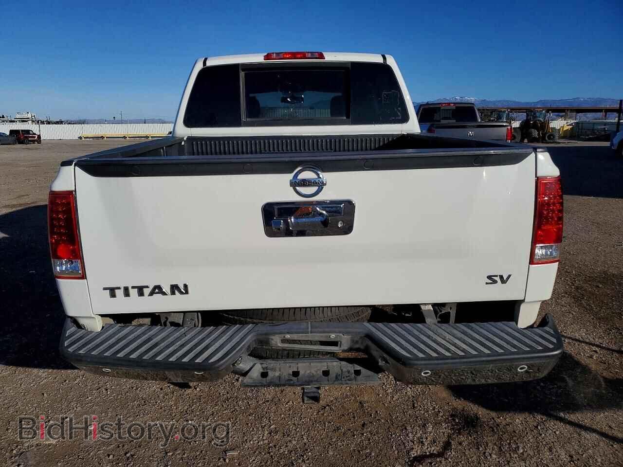 2013 NISSAN TITAN - VIN: 1N6AA0ED5DN300863 - Фото 6