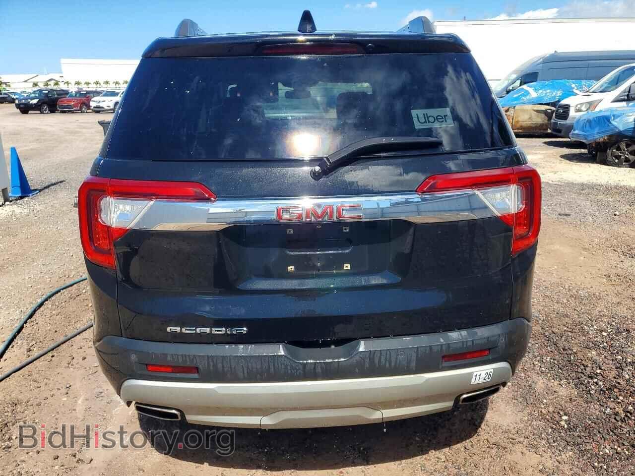 2023 GMC ACADIA - VIN: 1GKKNML48PZ115889 - Photo 6
