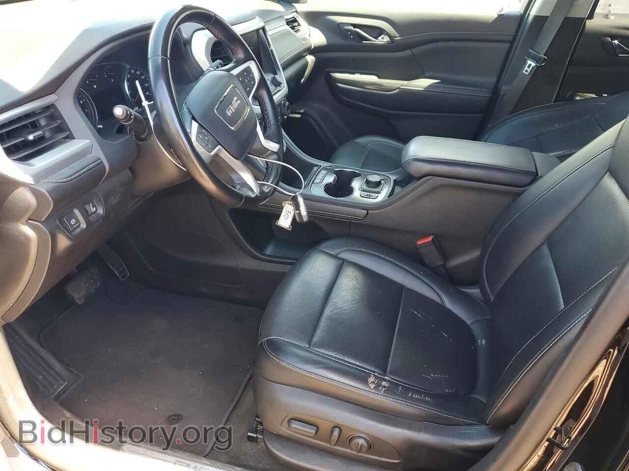 2023 GMC ACADIA - VIN: 1GKKNML48PZ115889 - Photo 7