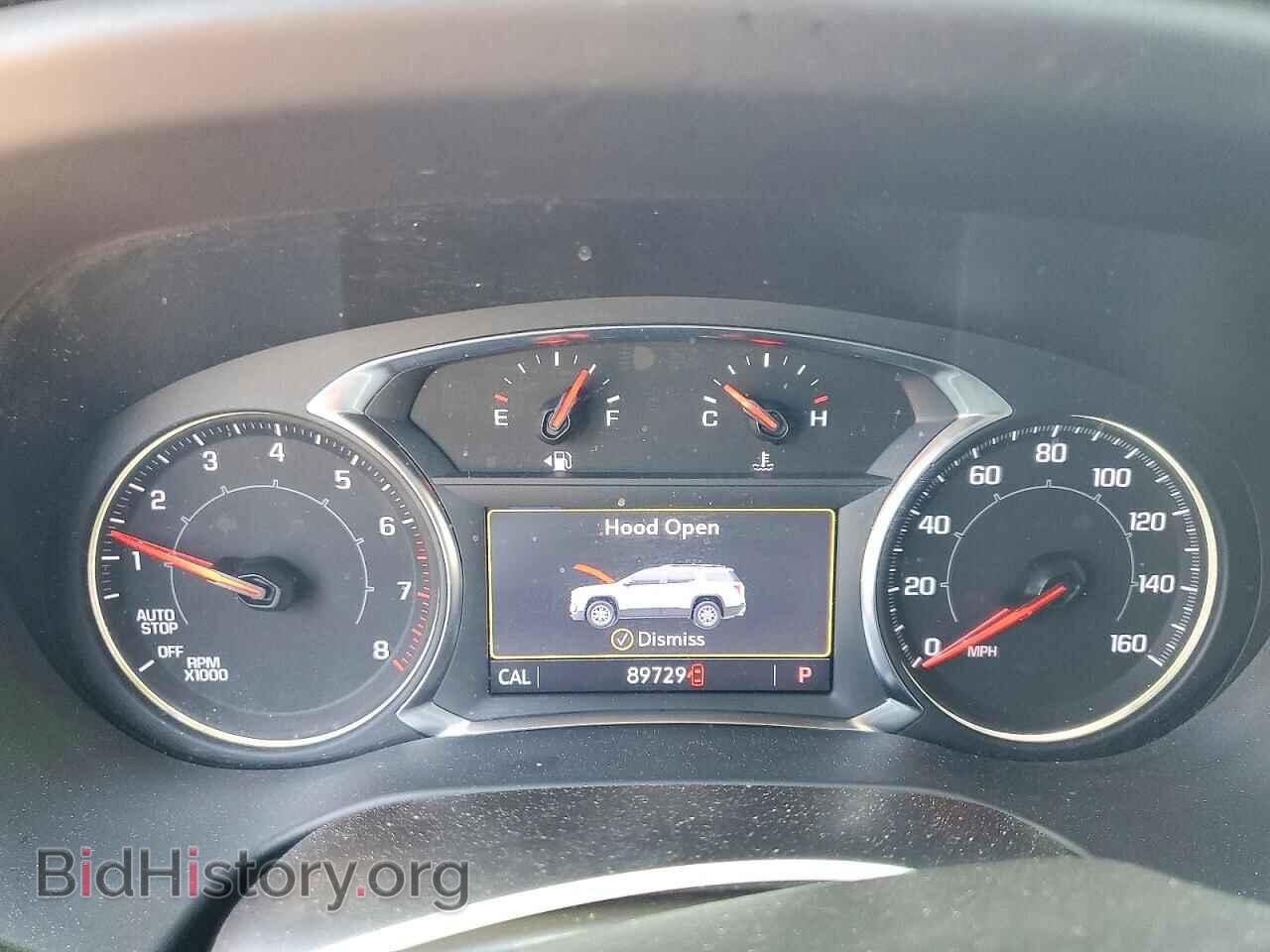 2023 GMC ACADIA - VIN: 1GKKNML48PZ115889 - Photo 9
