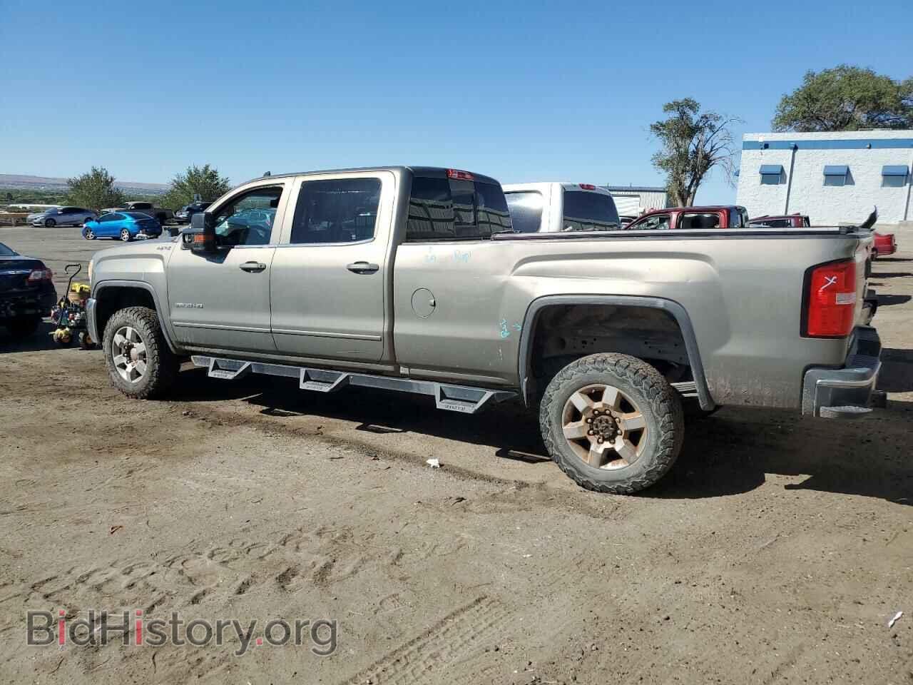 2017 GMC SIERRA - VIN: 1GT12SEG1HF106465 - Фото 2