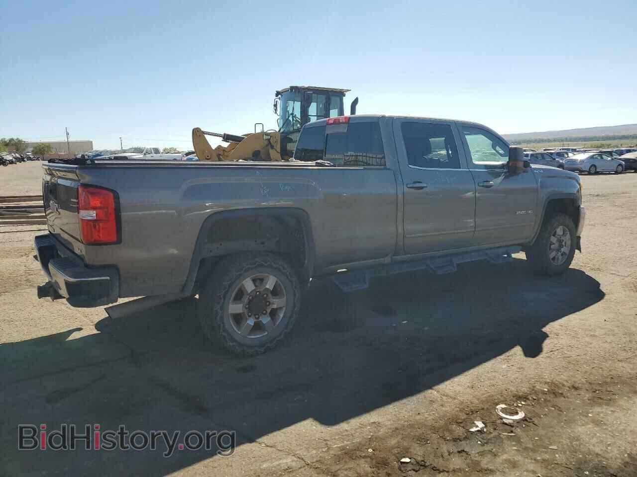 2017 GMC SIERRA - VIN: 1GT12SEG1HF106465 - Фото 3