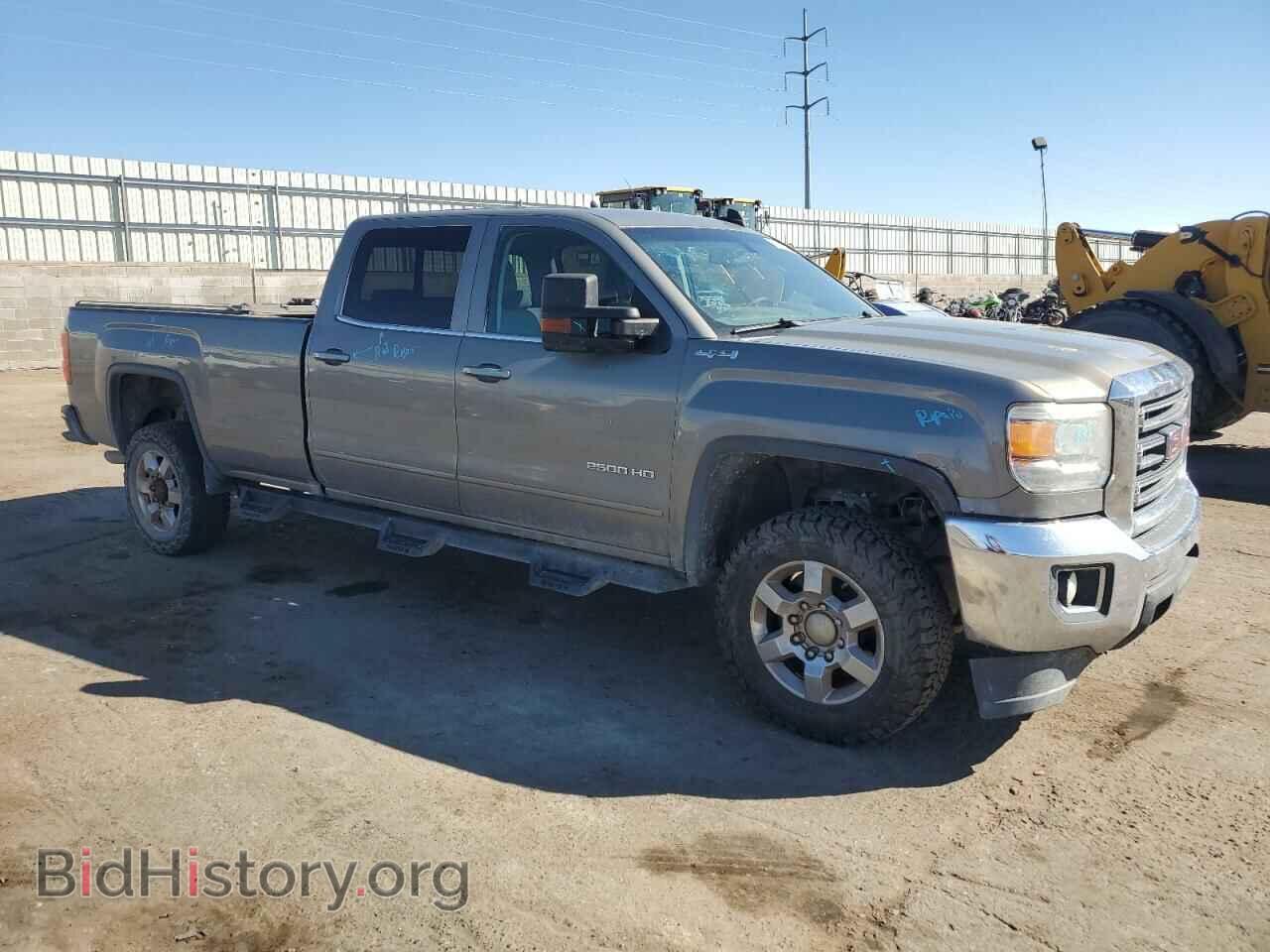 2017 GMC SIERRA - VIN: 1GT12SEG1HF106465 - Фото 4