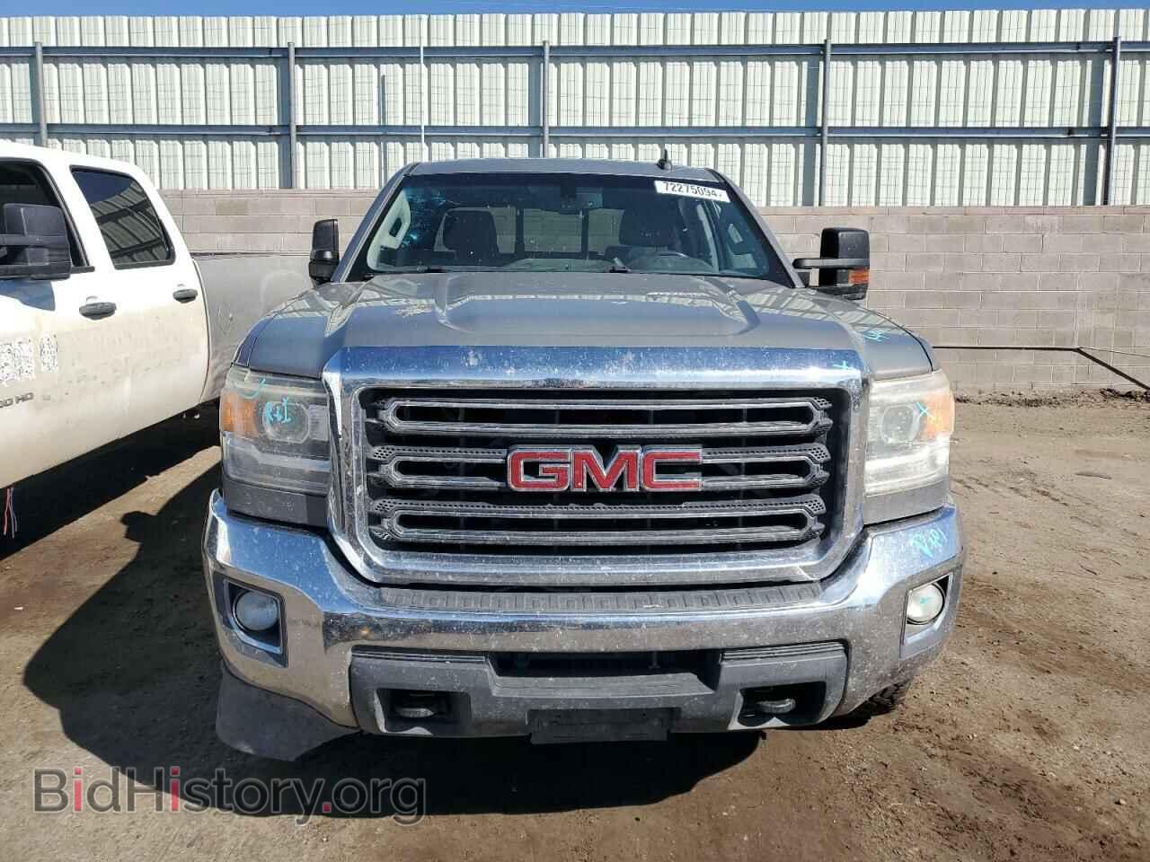 2017 GMC SIERRA - VIN: 1GT12SEG1HF106465 - Фото 5