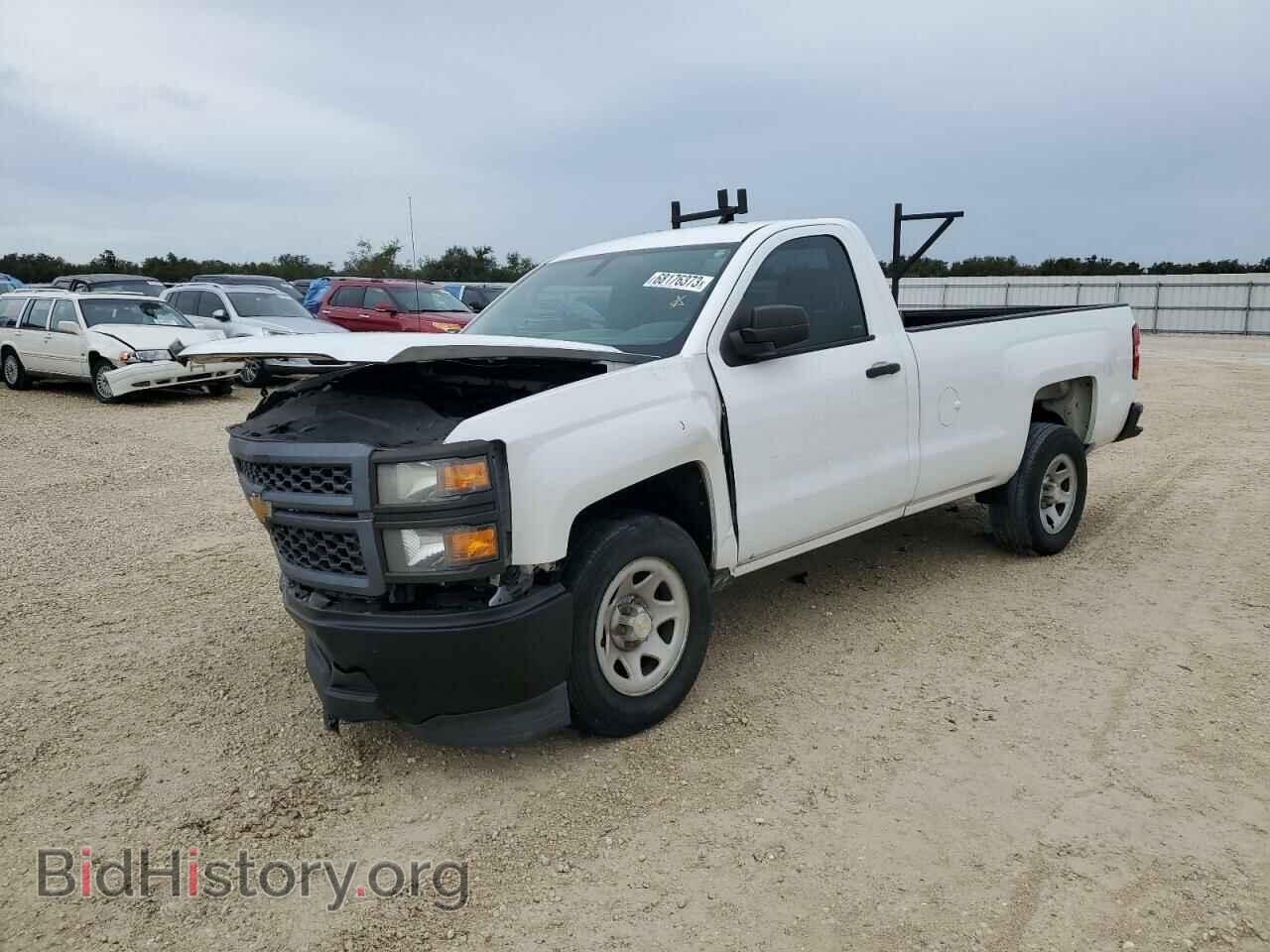 Фотография 1GCNCPEH8EZ315815 - CHEVROLET ALL Models 2014