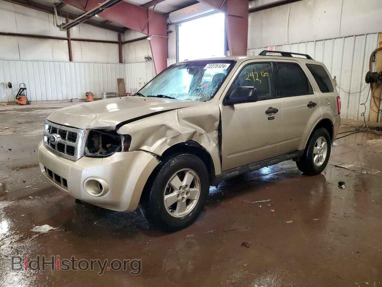 Photo 1FMCU9DG9AKB76768 - FORD ESCAPE 2010