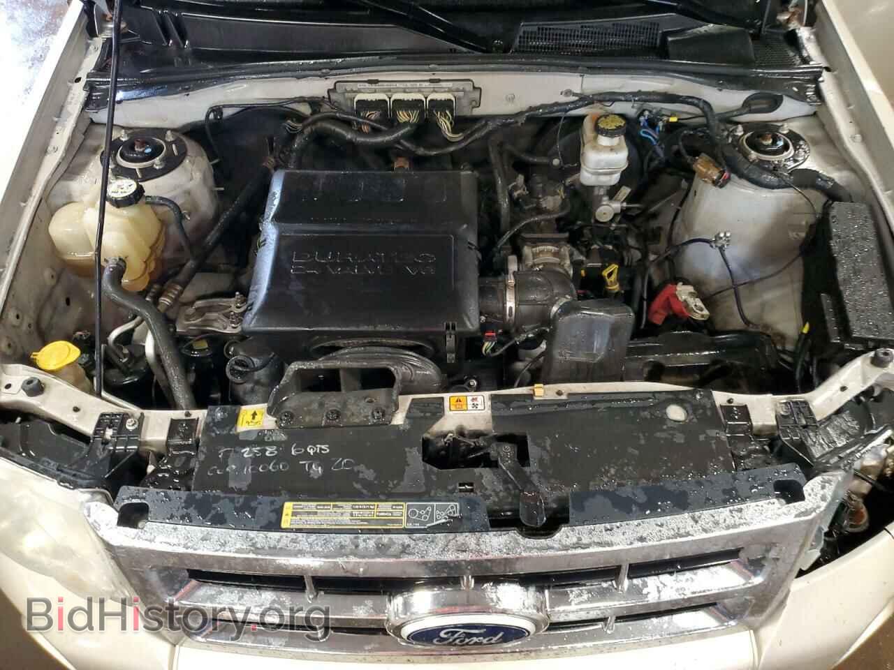 2010 FORD ESCAPE - VIN: 1FMCU9DG9AKB76768 - Фото 12