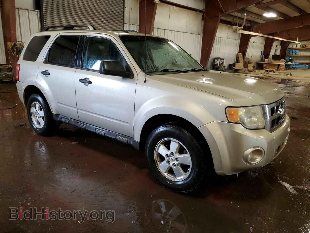 2010 FORD ESCAPE - VIN: 1FMCU9DG9AKB76768 - Фото 4