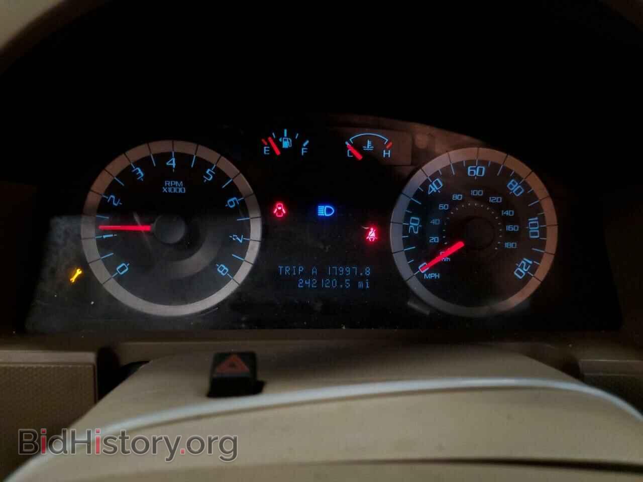 2010 FORD ESCAPE - VIN: 1FMCU9DG9AKB76768 - Фото 9