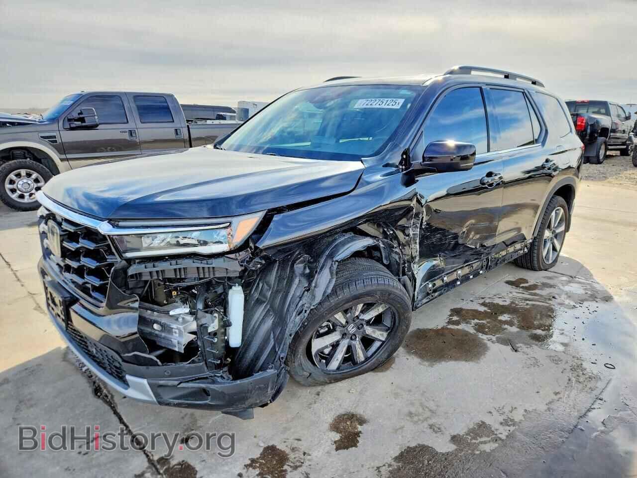 Photo 5FNYG2H73SB033266 - HONDA PILOT 2025