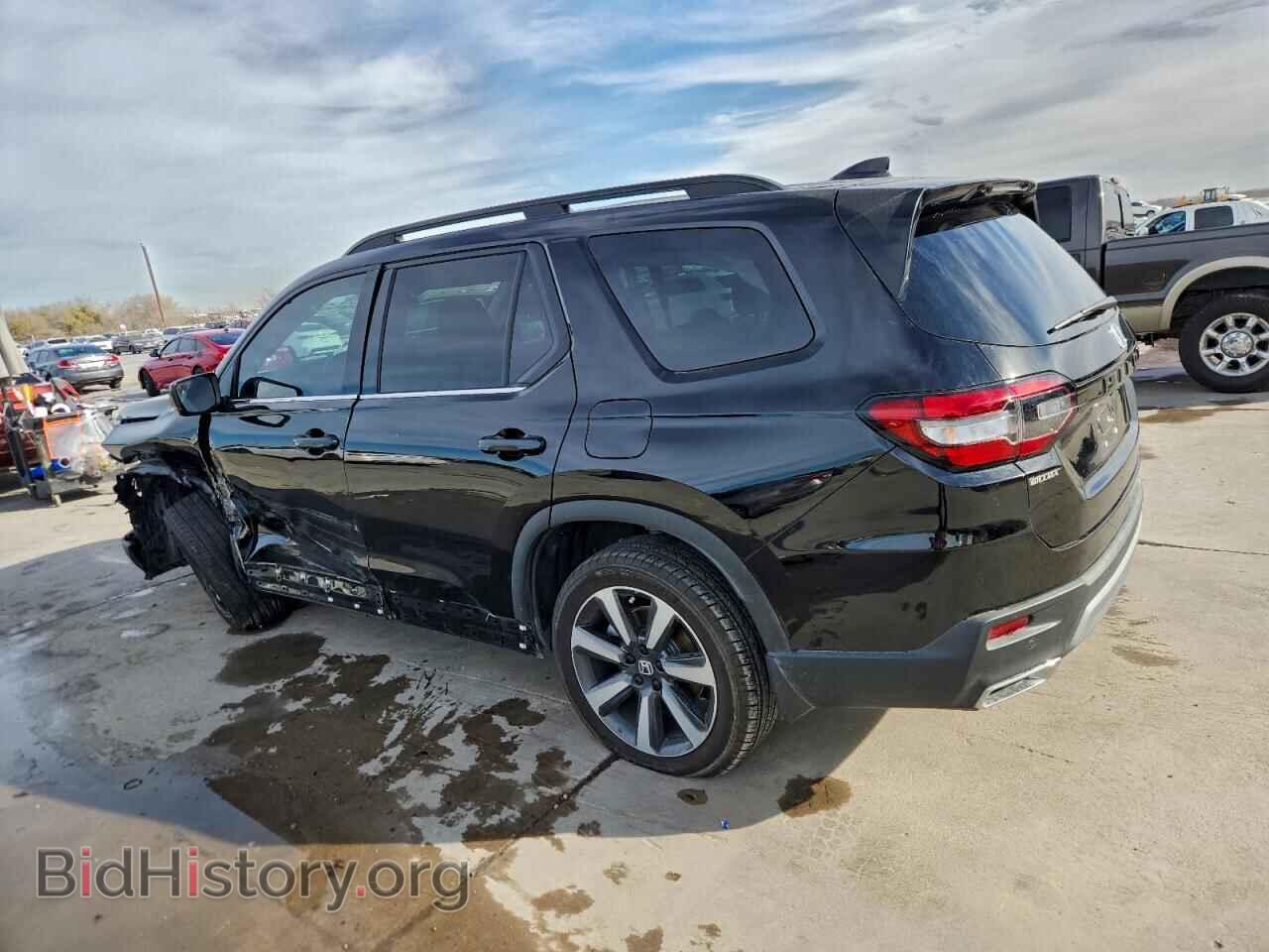 2025 HONDA PILOT - VIN: 5FNYG2H73SB033266 - Фото 2