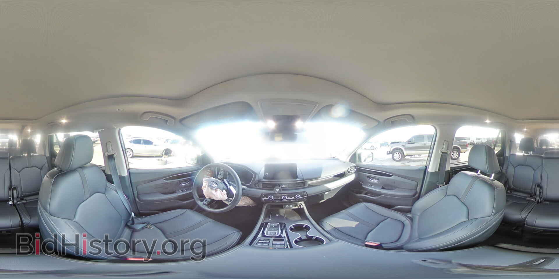 2025 HONDA PILOT - VIN: 5FNYG2H73SB033266 - Фото 15