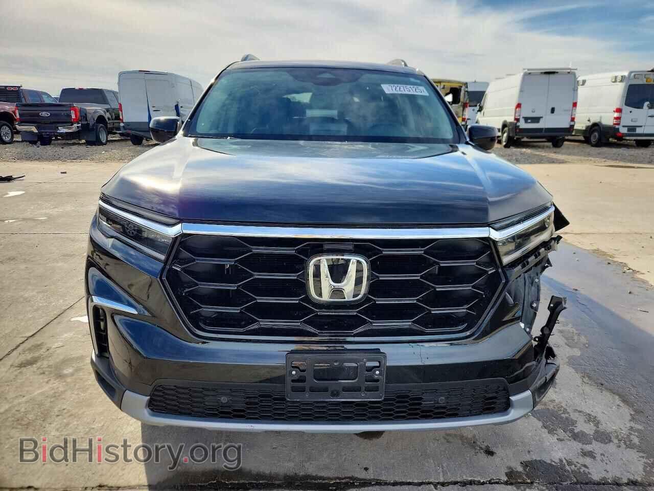 2025 HONDA PILOT - VIN: 5FNYG2H73SB033266 - Фото 5