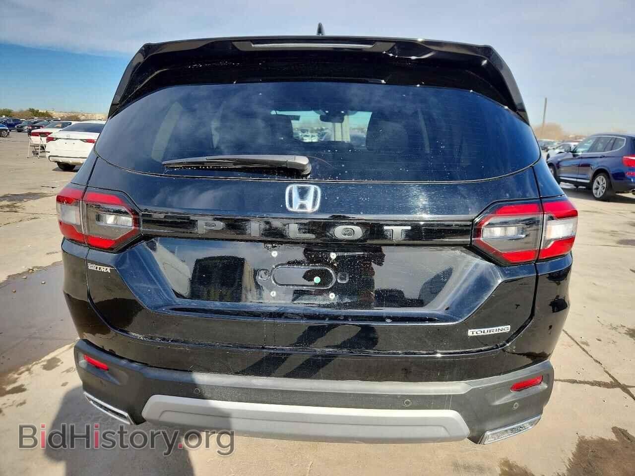 2025 HONDA PILOT - VIN: 5FNYG2H73SB033266 - Фото 6