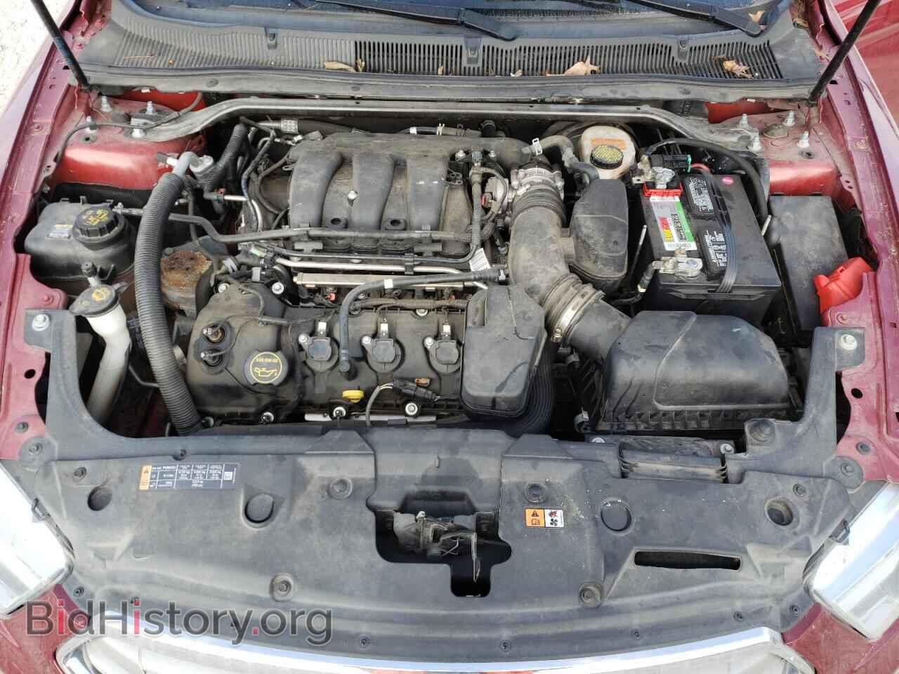 2016 FORD TAURUS - VIN: 1FAHP2E88GG156982 - Photo 13