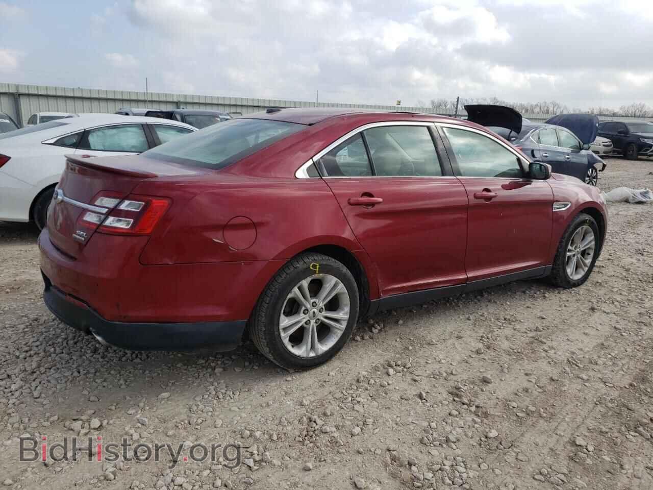 2016 FORD TAURUS - VIN: 1FAHP2E88GG156982 - Photo 3
