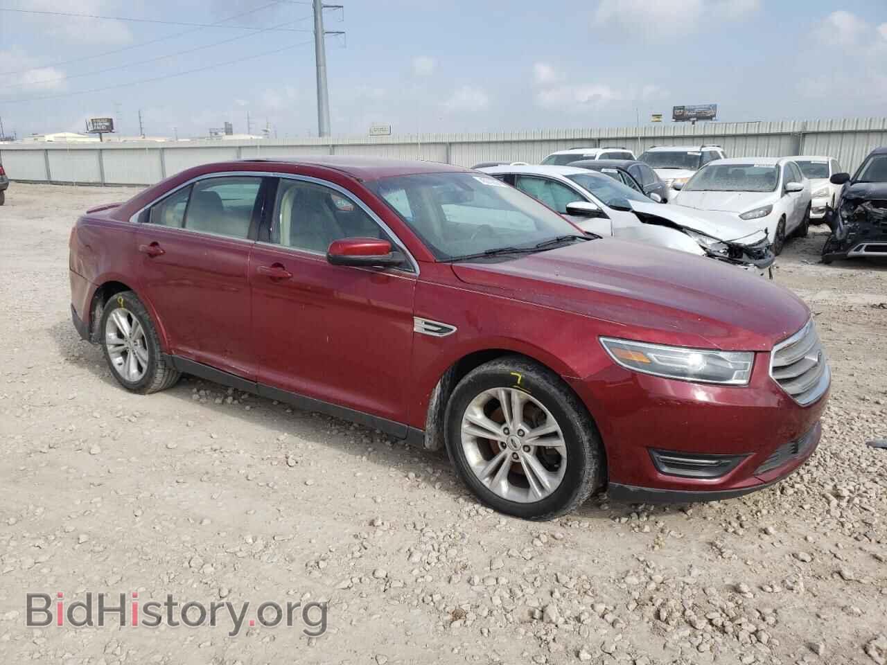 2016 FORD TAURUS - VIN: 1FAHP2E88GG156982 - Photo 4