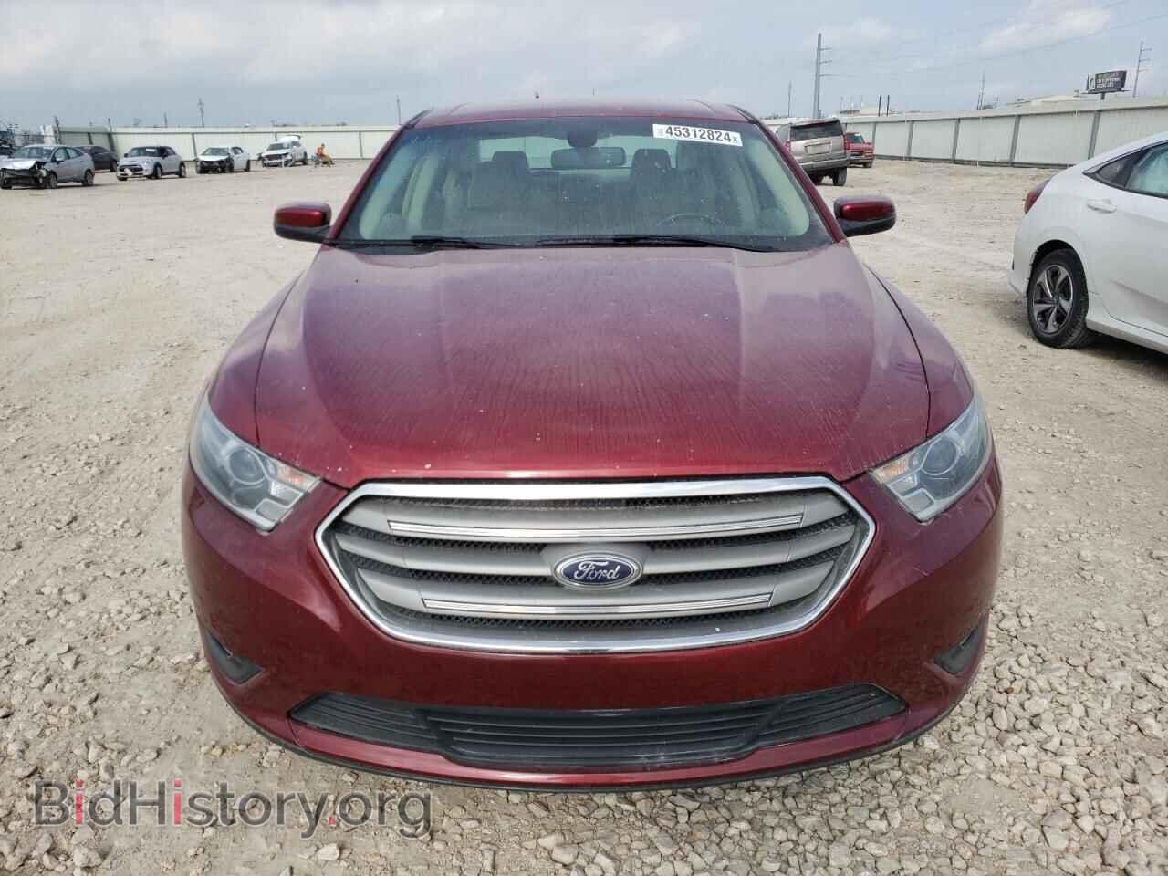 2016 FORD TAURUS - VIN: 1FAHP2E88GG156982 - Photo 5