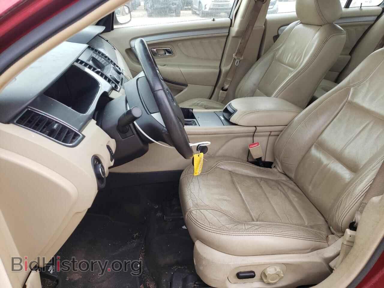2016 FORD TAURUS - VIN: 1FAHP2E88GG156982 - Photo 7