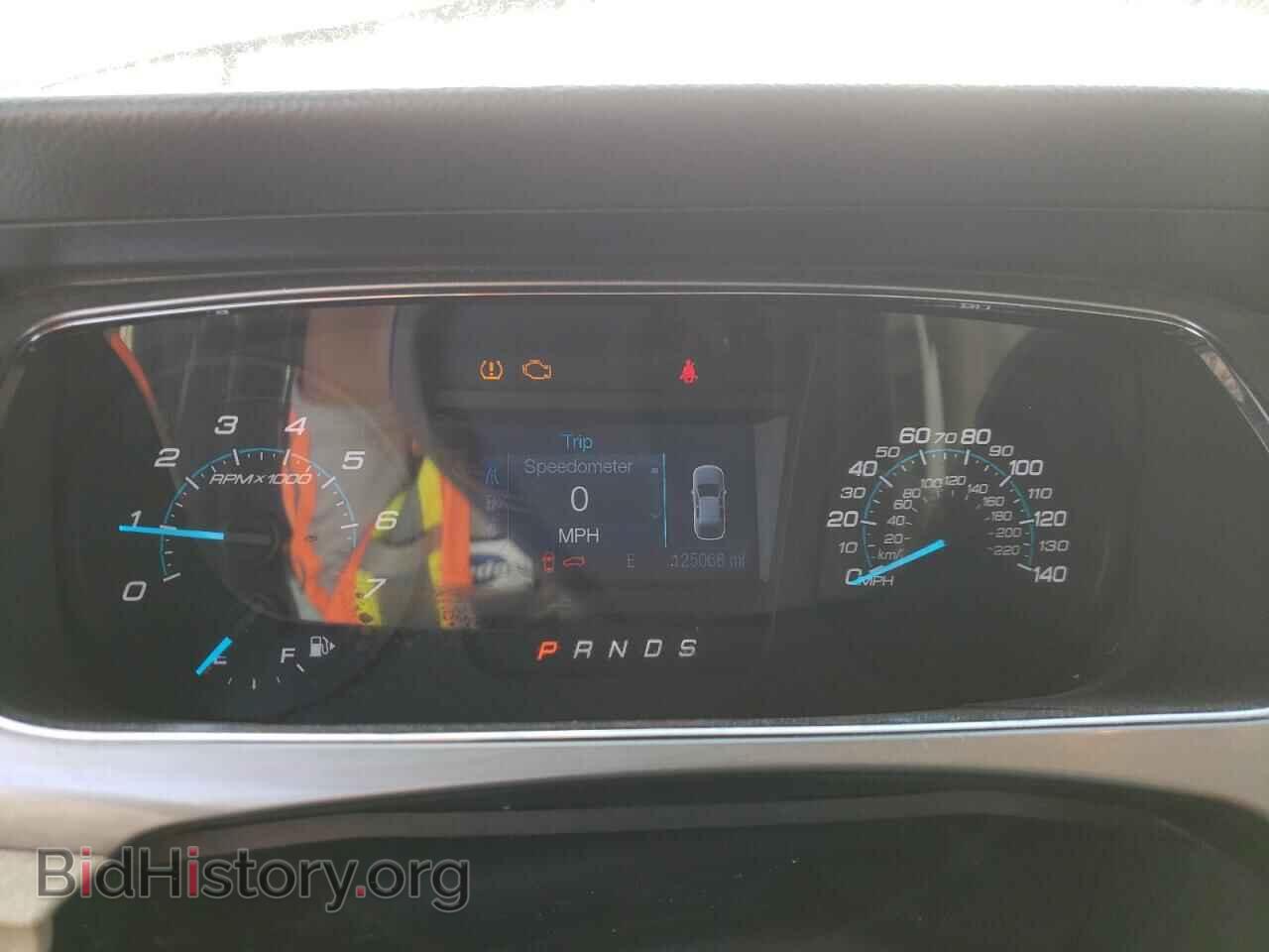 2016 FORD TAURUS - VIN: 1FAHP2E88GG156982 - Photo 9