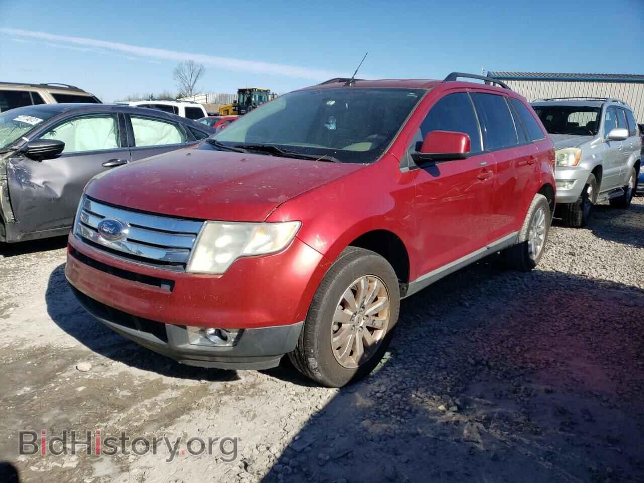 Photo 2FMDK39C77BB69544 - FORD EDGE 2007