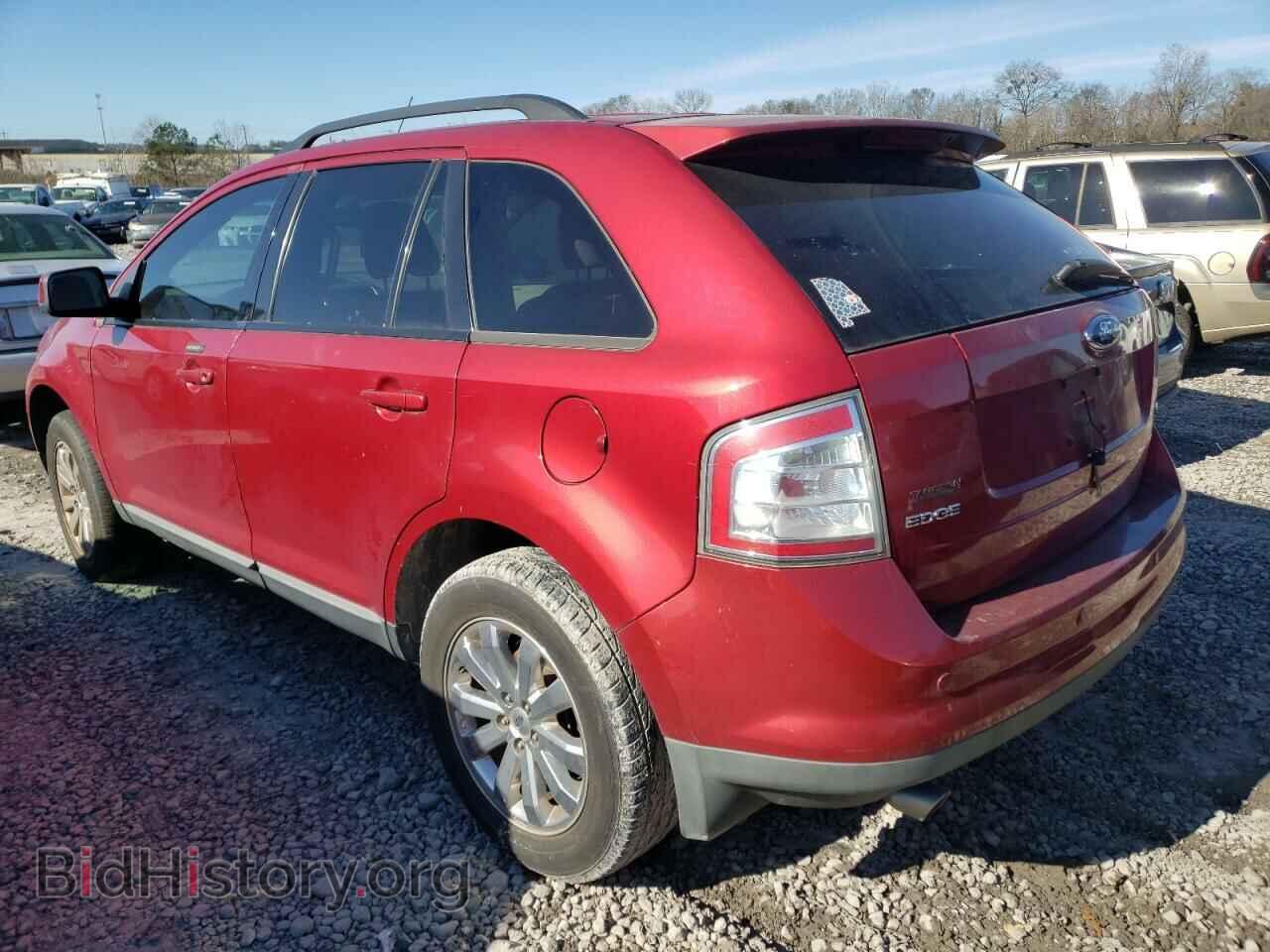 2007 FORD EDGE - VIN: 2FMDK39C77BB69544 - Photo 2