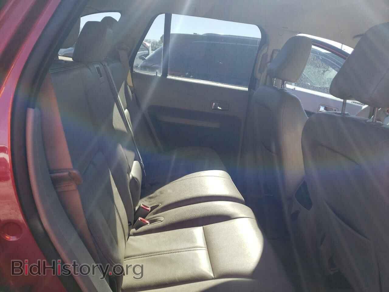 2007 FORD EDGE - VIN: 2FMDK39C77BB69544 - Photo 11