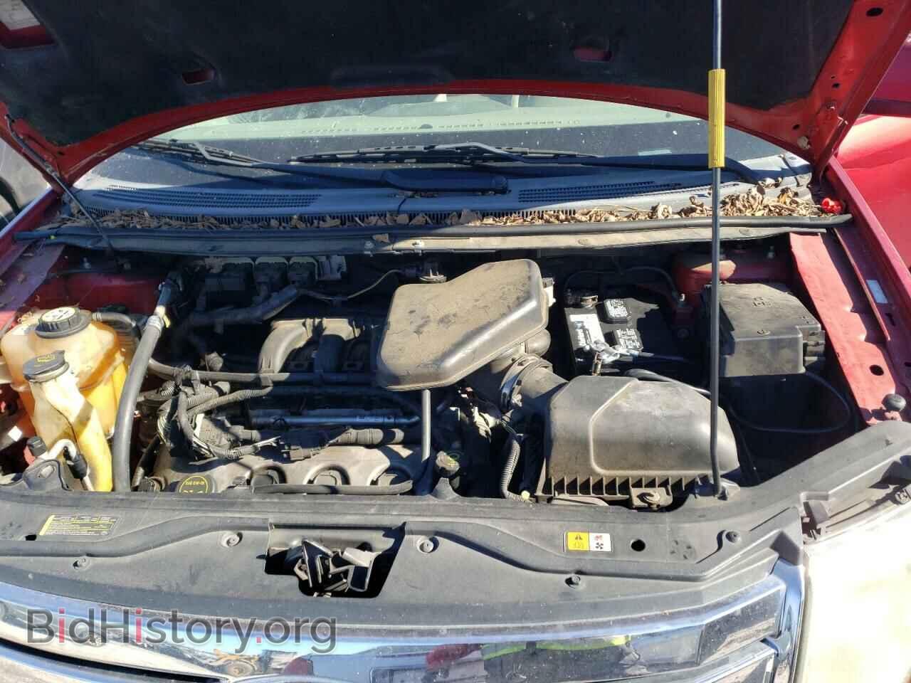 2007 FORD EDGE - VIN: 2FMDK39C77BB69544 - Photo 12