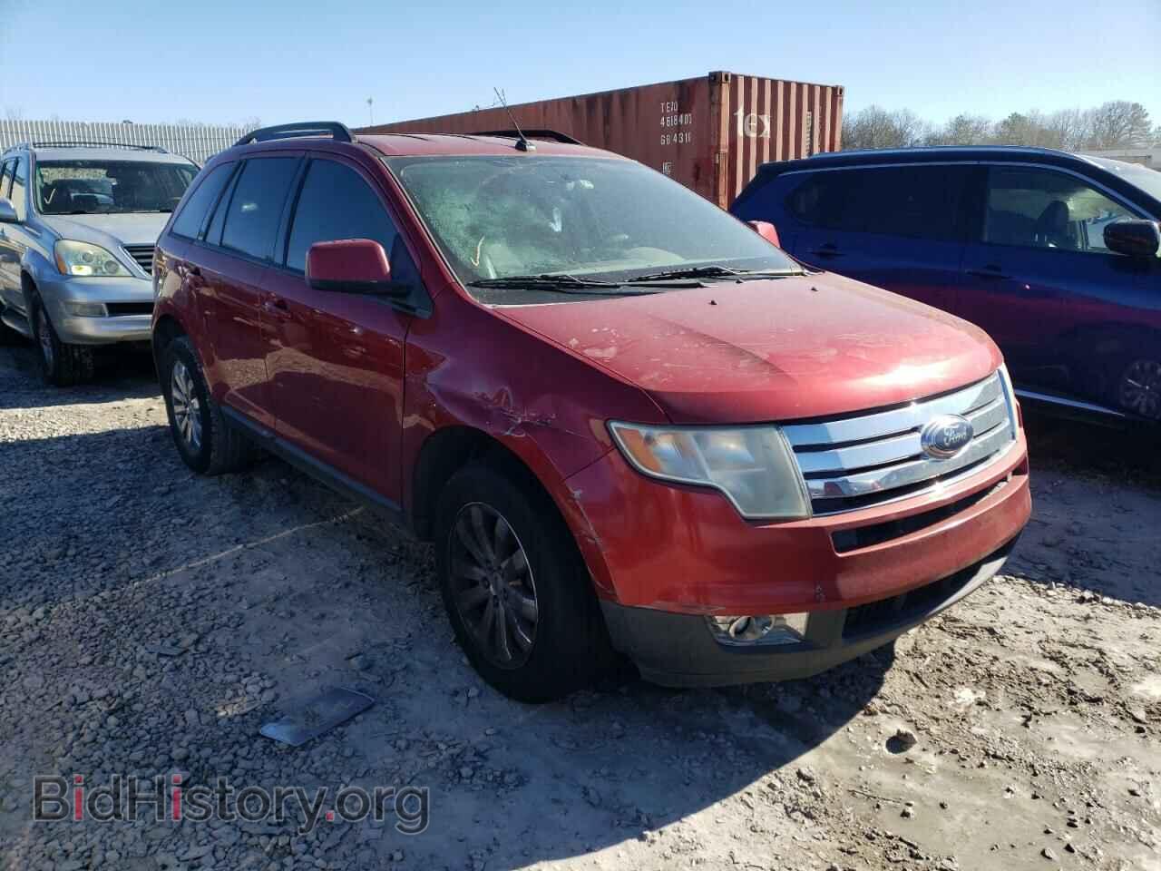 2007 FORD EDGE - VIN: 2FMDK39C77BB69544 - Photo 4