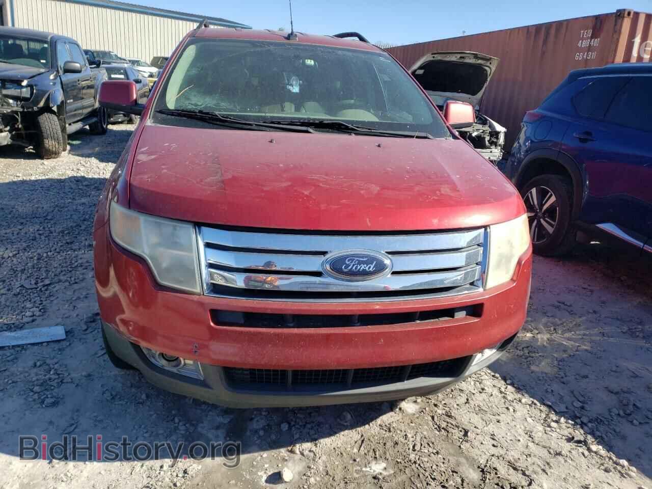 2007 FORD EDGE - VIN: 2FMDK39C77BB69544 - Photo 5