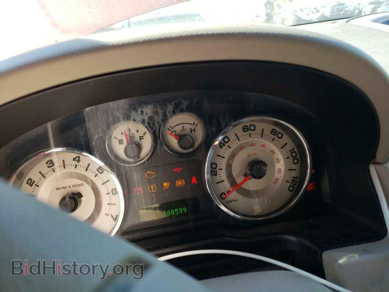2007 FORD EDGE - VIN: 2FMDK39C77BB69544 - Photo 9