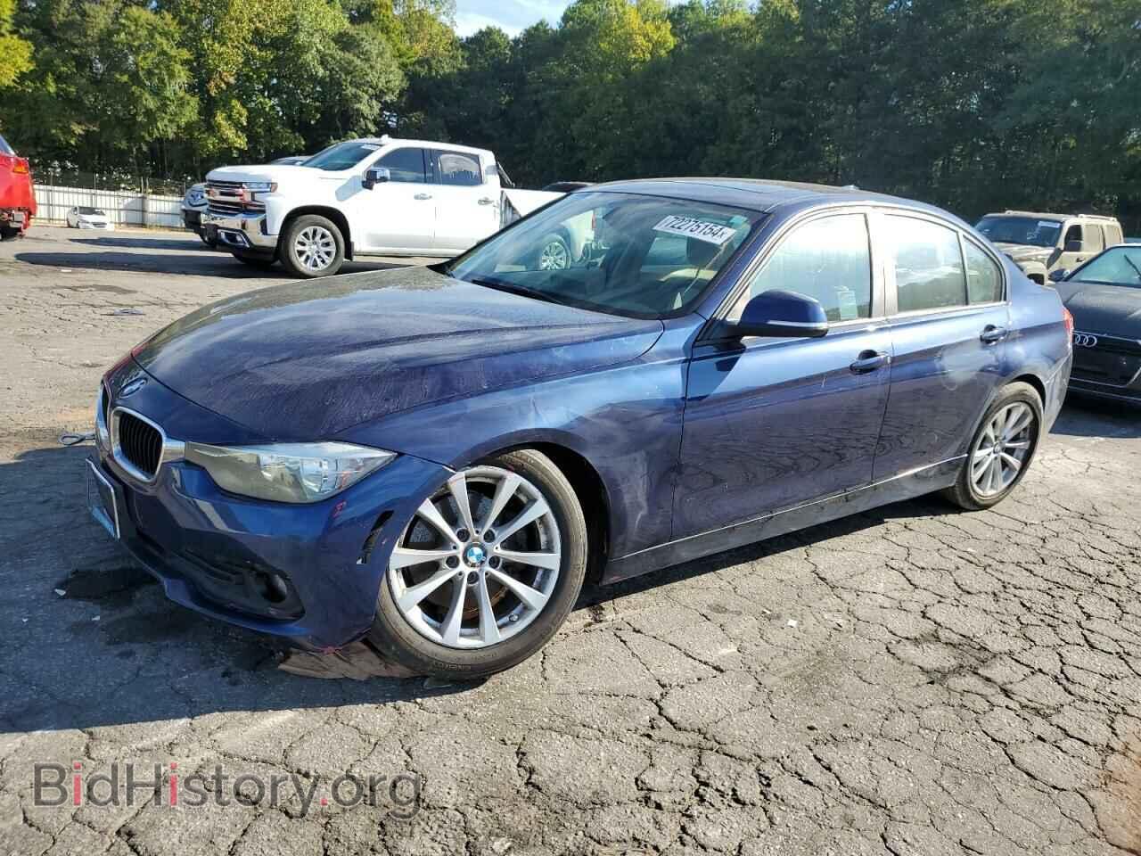 Photo WBA8E1G56GNU12123 - BMW 3 SERIES 2016