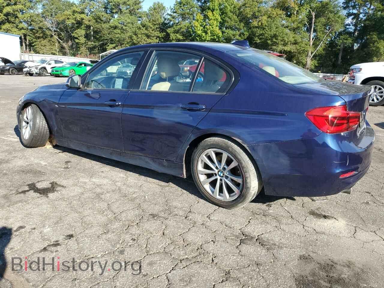 2016 BMW 3 SERIES - VIN: WBA8E1G56GNU12123 - Фото 2