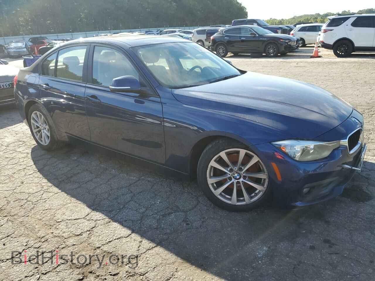 2016 BMW 3 SERIES - VIN: WBA8E1G56GNU12123 - Фото 4