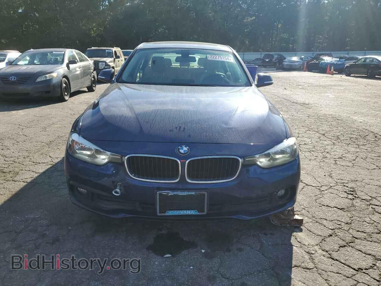 2016 BMW 3 SERIES - VIN: WBA8E1G56GNU12123 - Фото 5