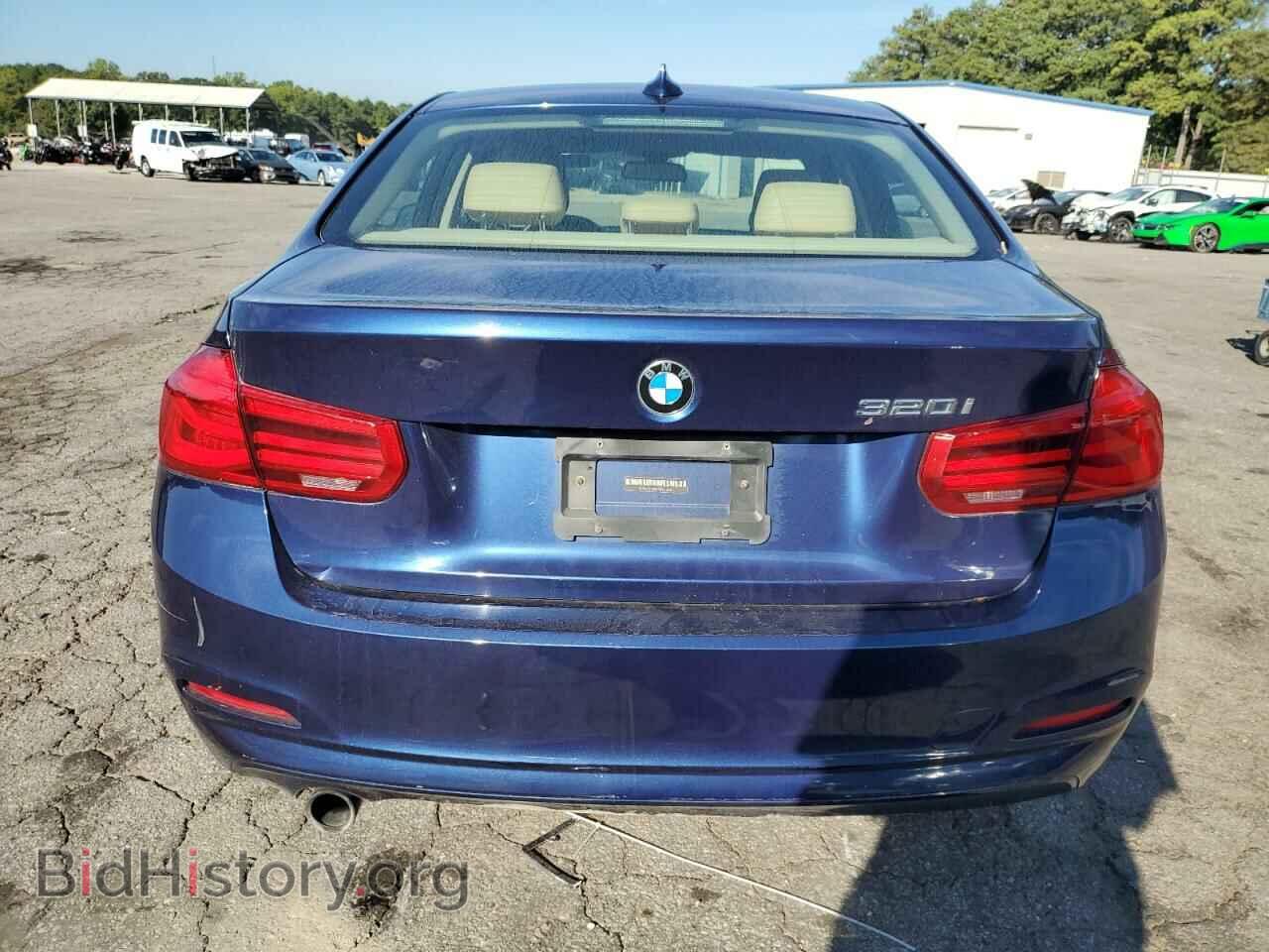 2016 BMW 3 SERIES - VIN: WBA8E1G56GNU12123 - Фото 6