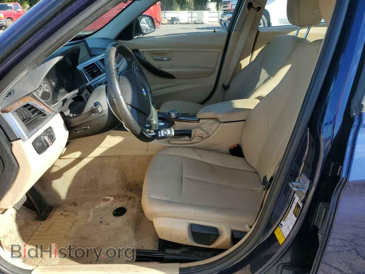 2016 BMW 3 SERIES - VIN: WBA8E1G56GNU12123 - Фото 7
