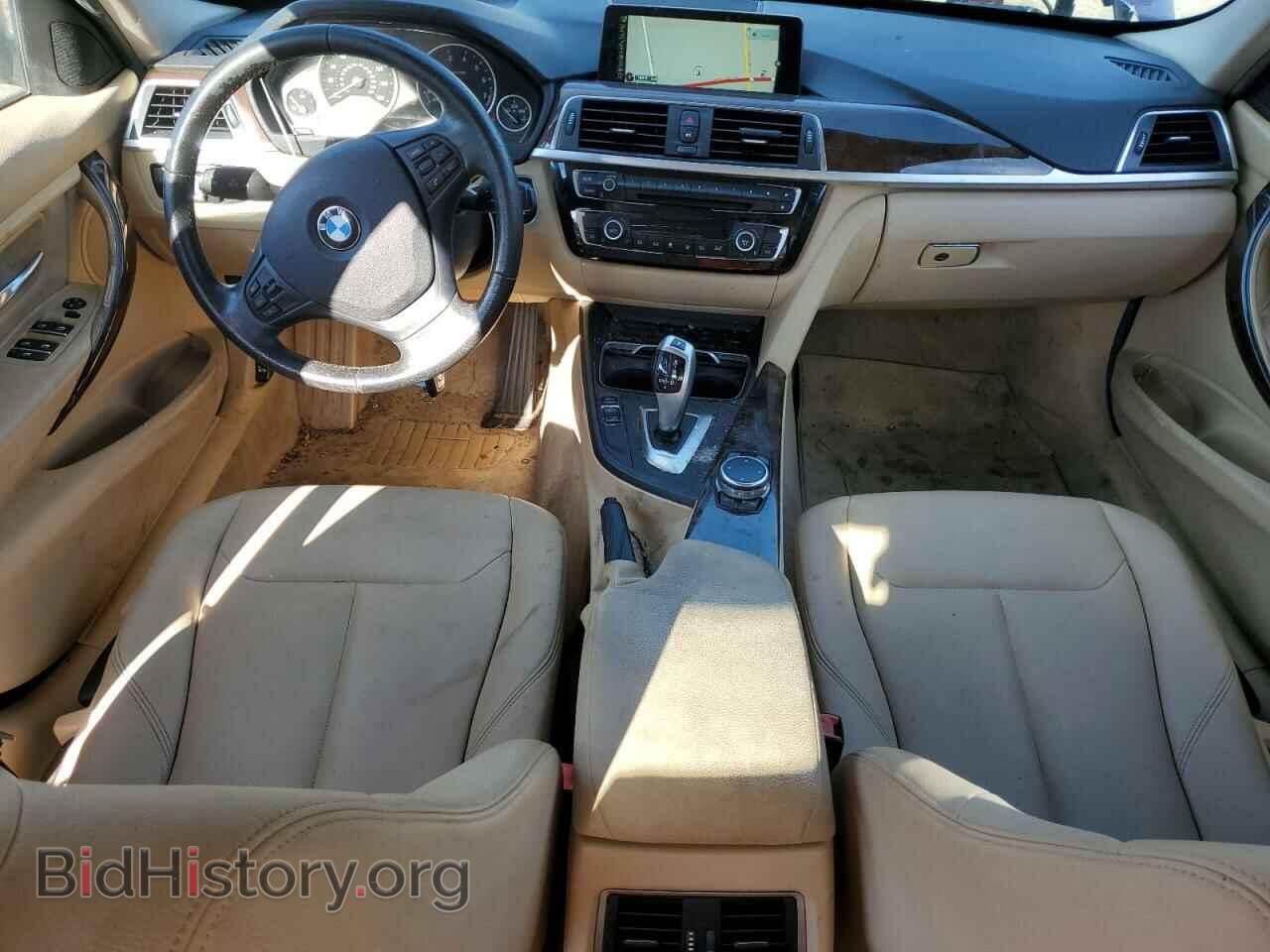 2016 BMW 3 SERIES - VIN: WBA8E1G56GNU12123 - Фото 8